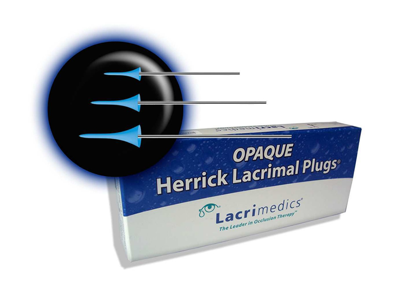 OPAQUE Herrick Lacrimal Plugs
