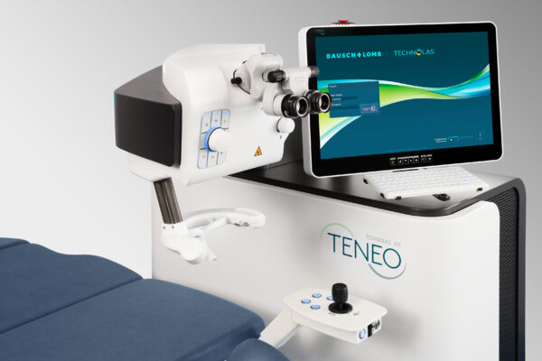 Excimerový laser Teneo